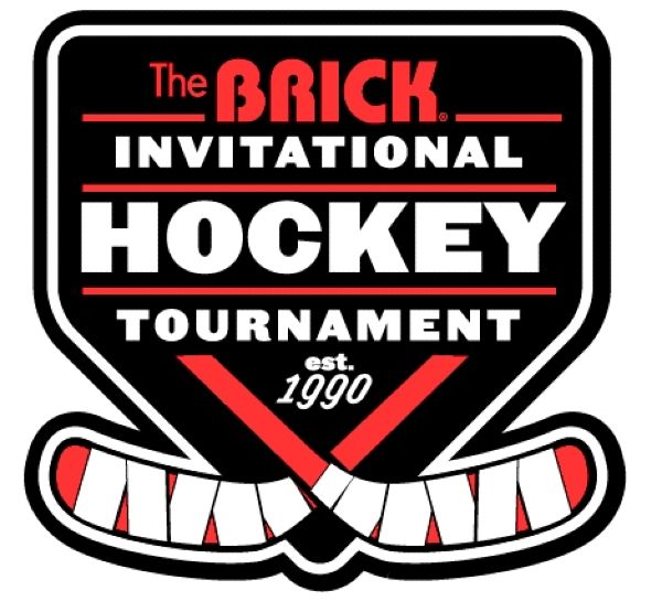 The Brick Invitational Hockey Tournament Website by RAMP InterActive